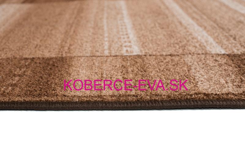 Behúň Peru 42 hnedý