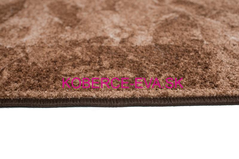 Behúň Sardis 42 hnedý