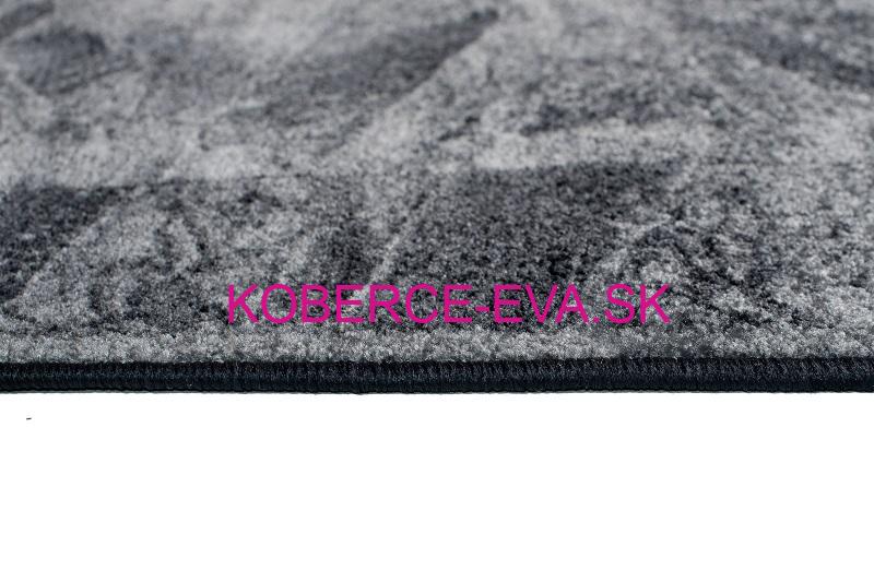 Behúň Sardis 97 šedý