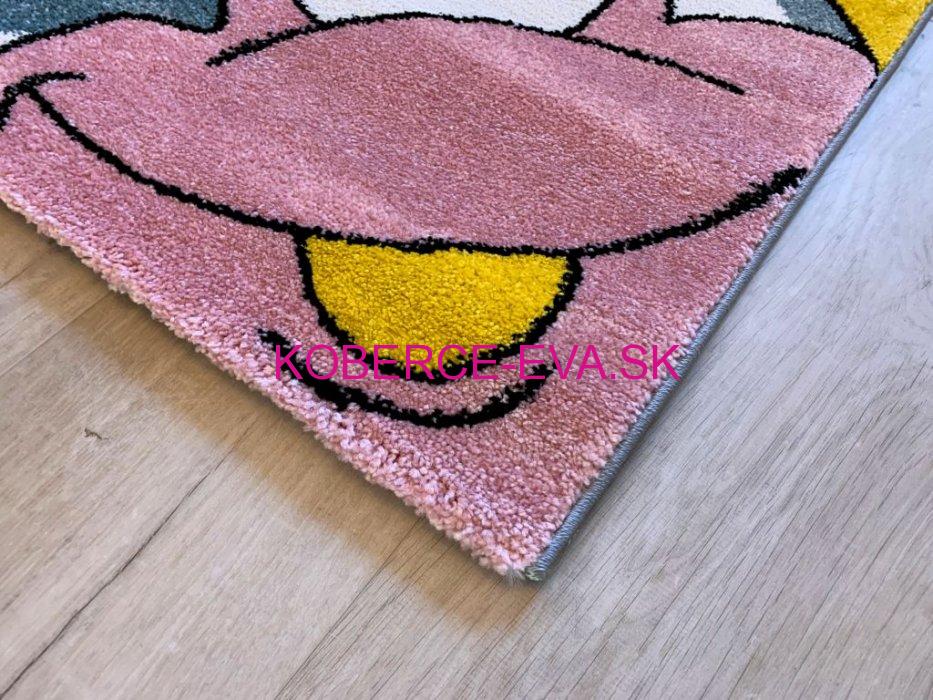 Detský koberec Kiddo A1084 M