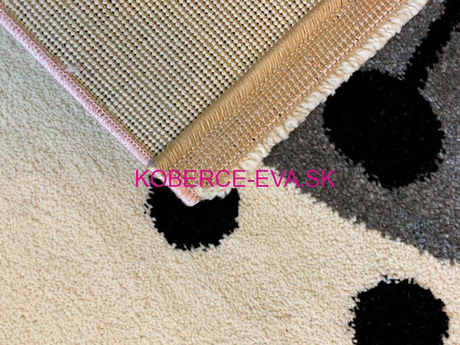 Detský koberec Kiddo F0131 P