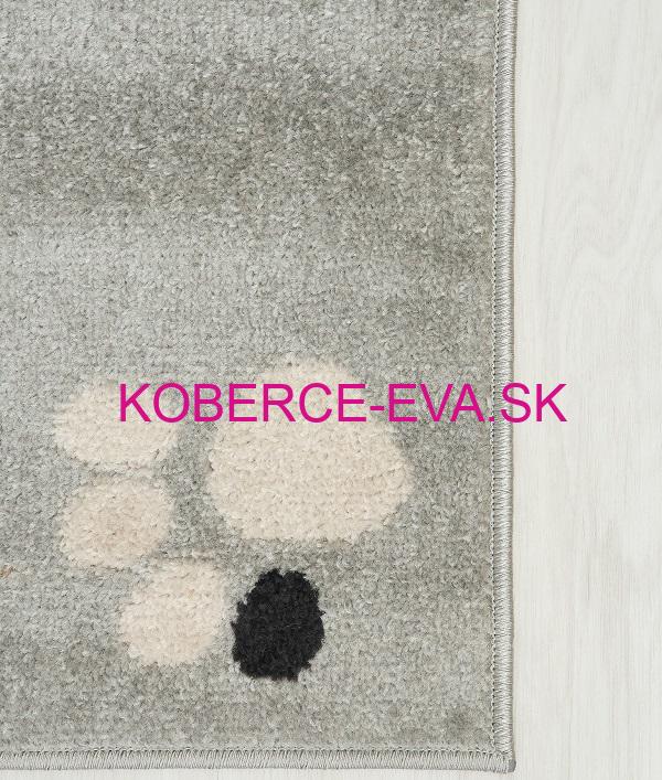 Detský koberec Happy H319A G