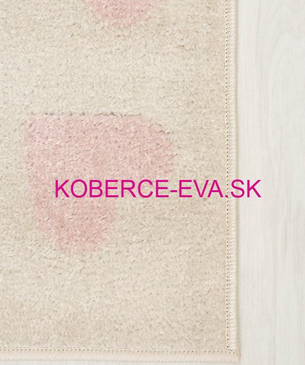 Detský koberec Happy H320A W