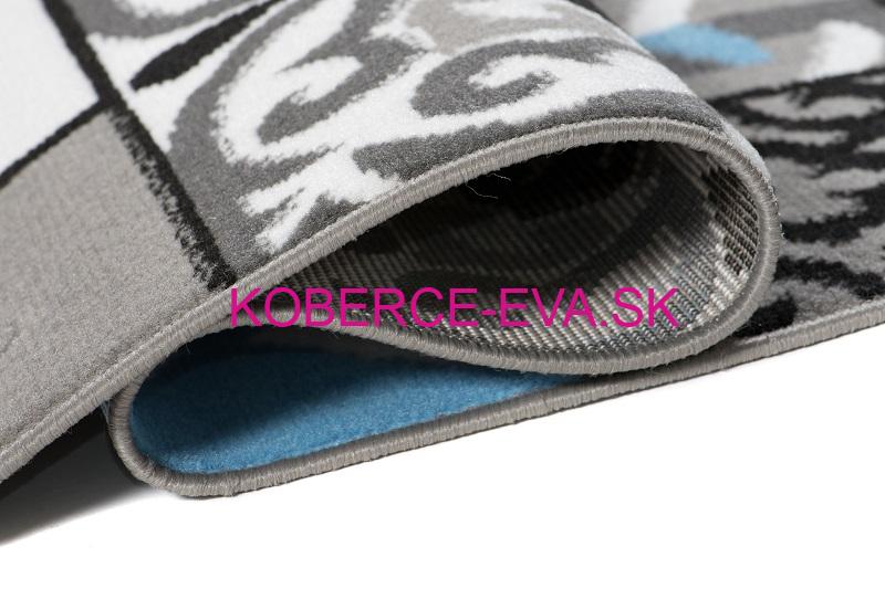 Kusový koberec BCF Z906B G