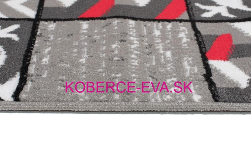 Kusový koberec BCF Z906E G