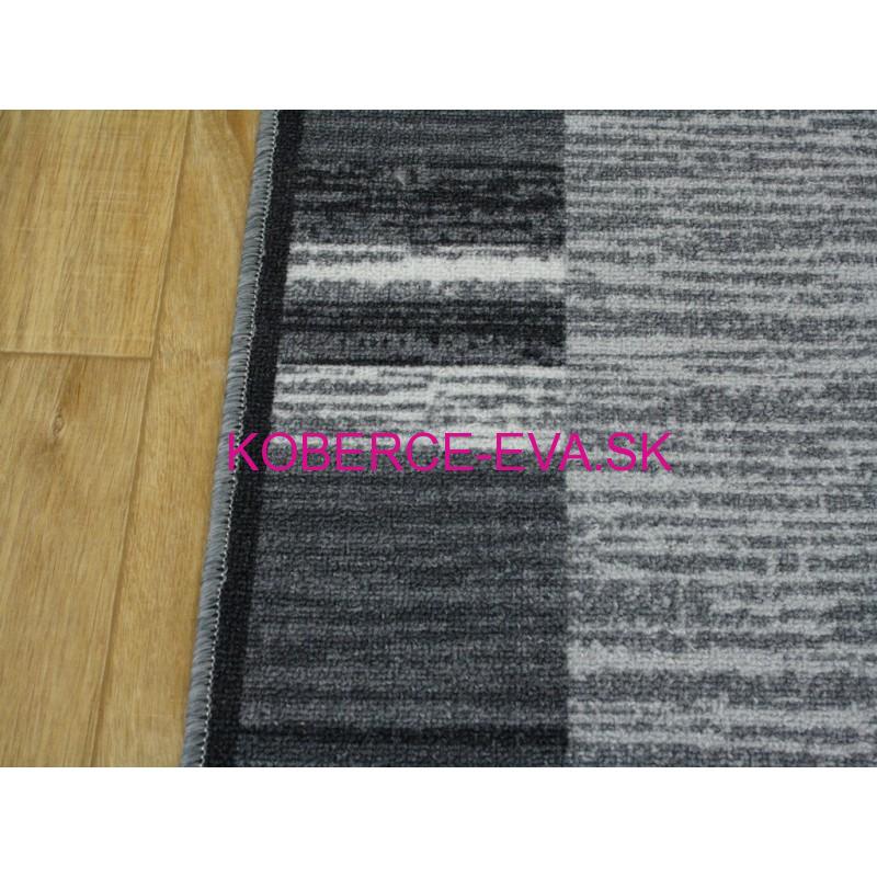 Behúň koberec OSC-šedý