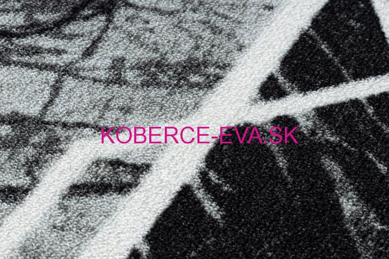 Behúň koberec MR97 šedý