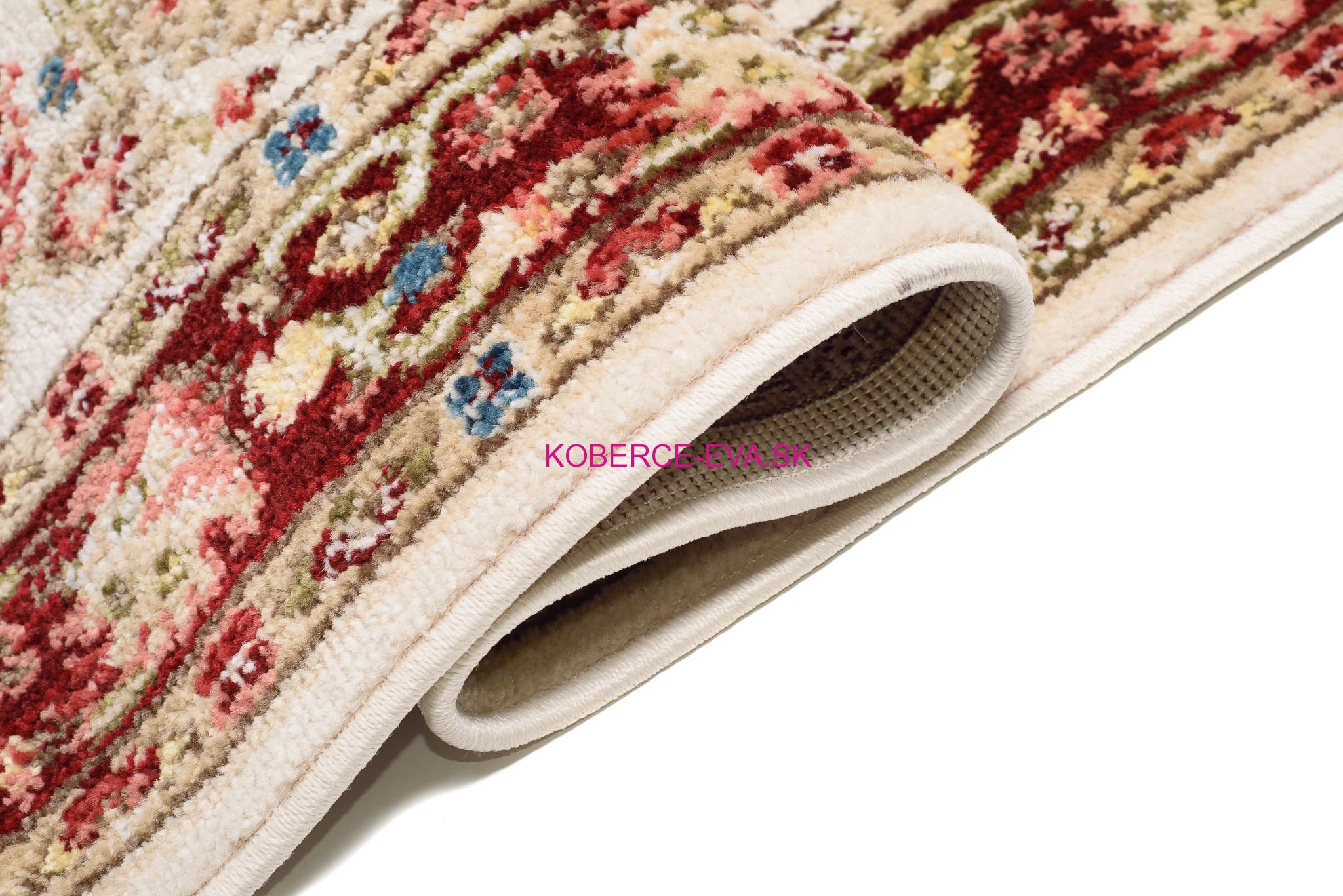 Behúň koberec Heat-set EF52C C