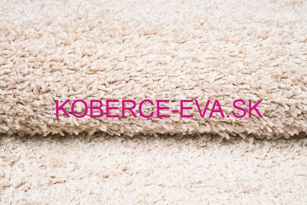 Behúň Shaggy Parisian 3cm béžový