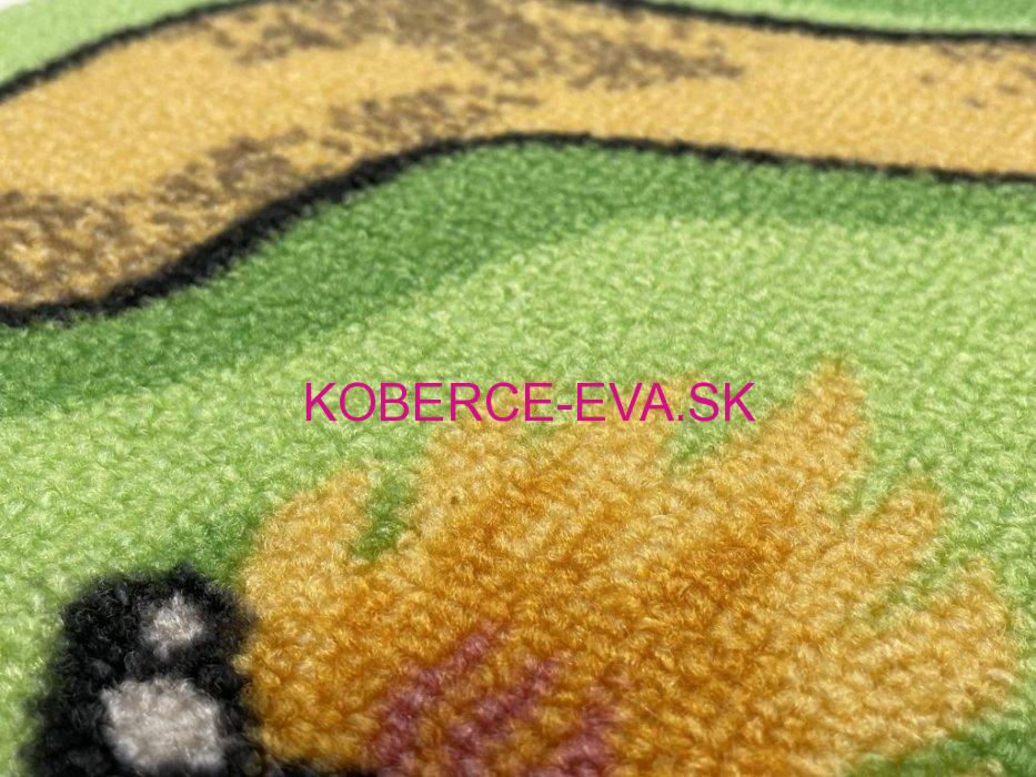 Detský kusový koberec Aljaška 5229