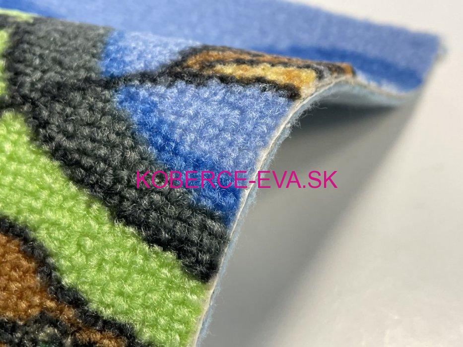 Detský kusový koberec Aljaška 5228