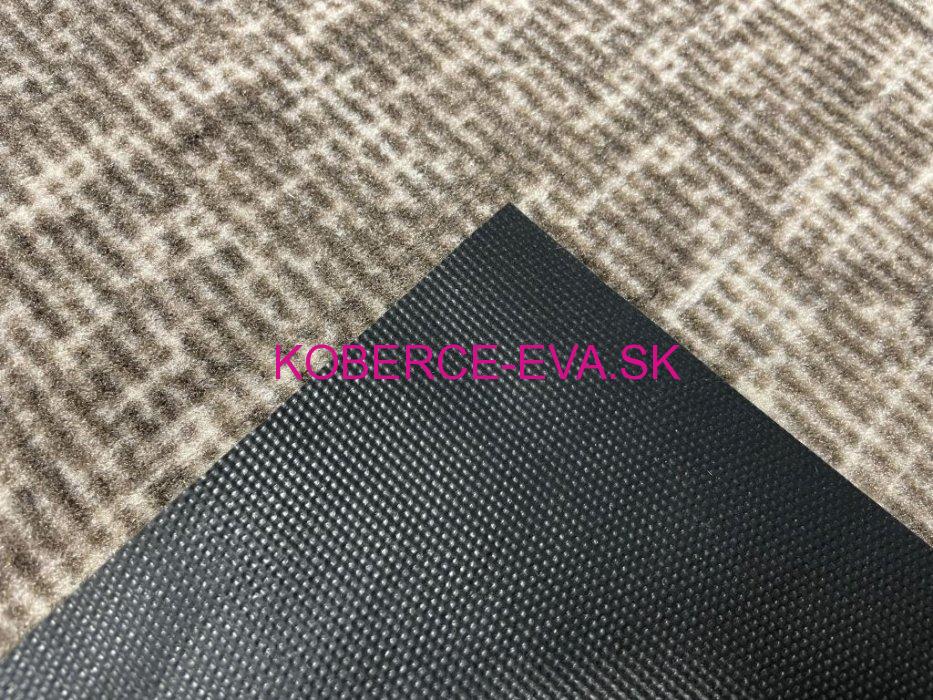 Kuchynská predložka Velvet béžová