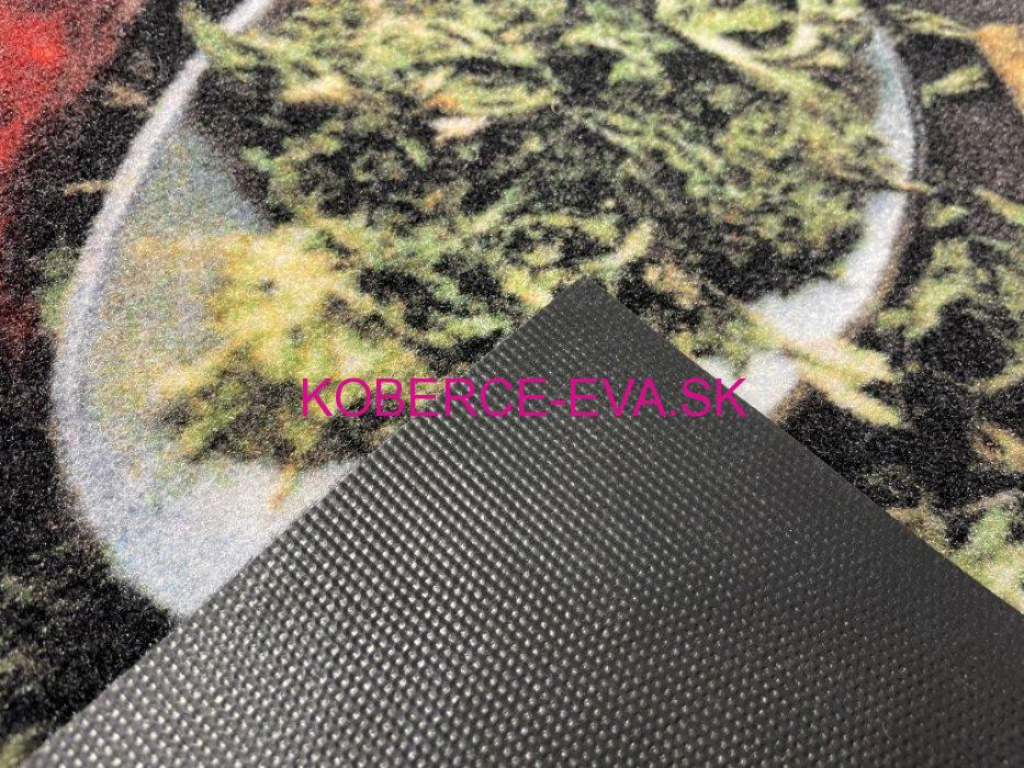 Kuchynská predložka Cooking with herbs