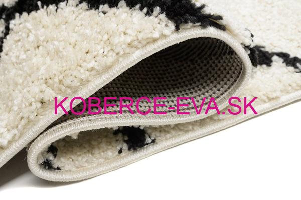 Behúň Shaggy Parisian 6062A O