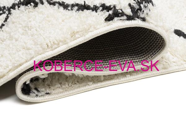 Behúň Shaggy Parisian 6132B O-B