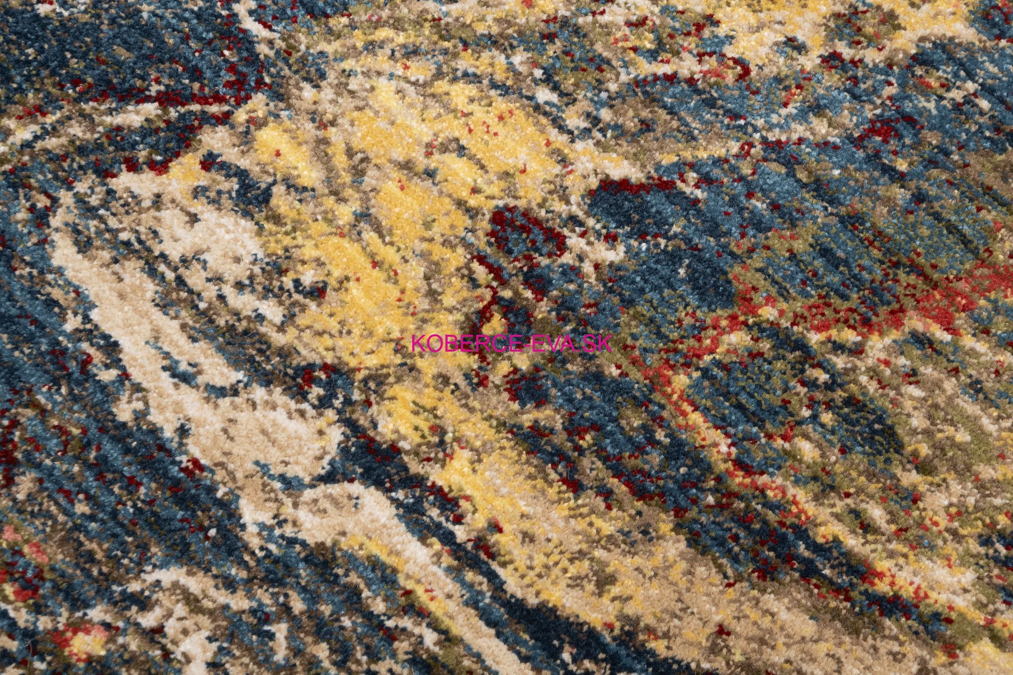 Behúň koberec Heat-set FF51A B