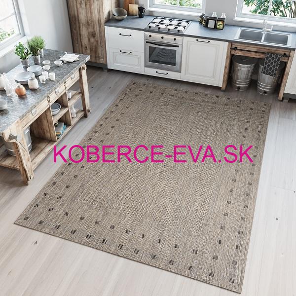 Koberec Bouclé KE63A B