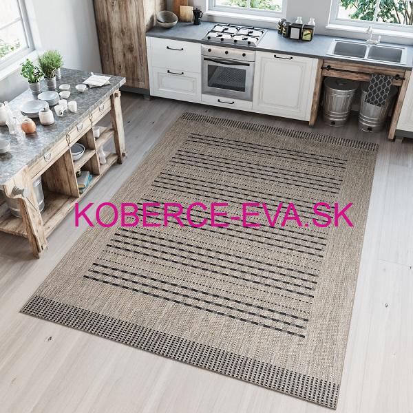 Koberec Bouclé KF84A B