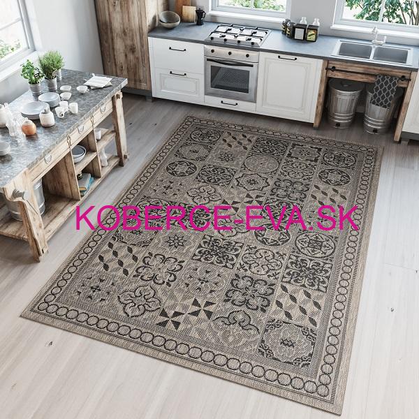 Koberec Bouclé KF87A B