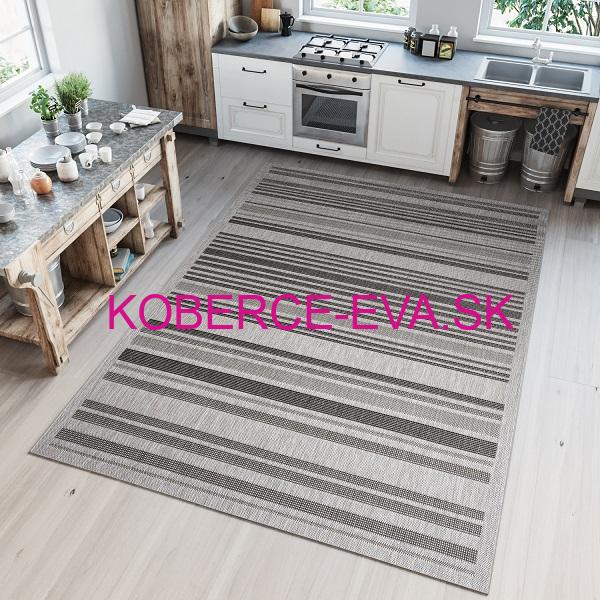 Koberec Bouclé KL69B G