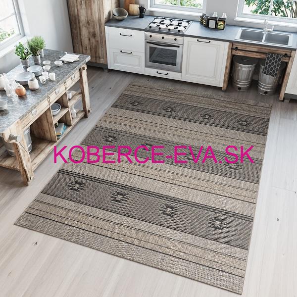 Koberec Bouclé KL71A B
