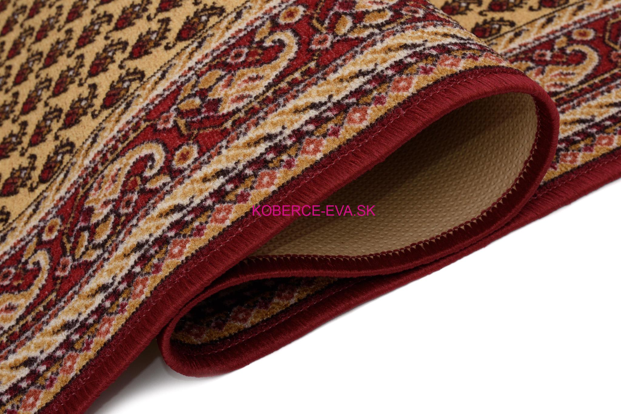 Behúň koberec IN30-bordó