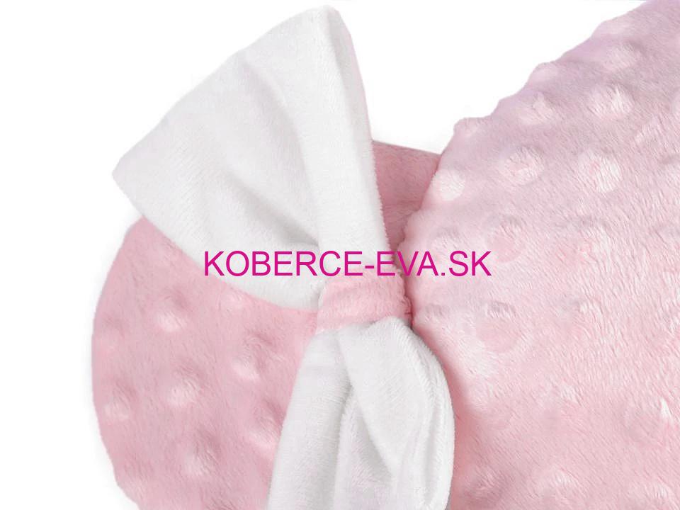 Vankuš Myška s mašľou