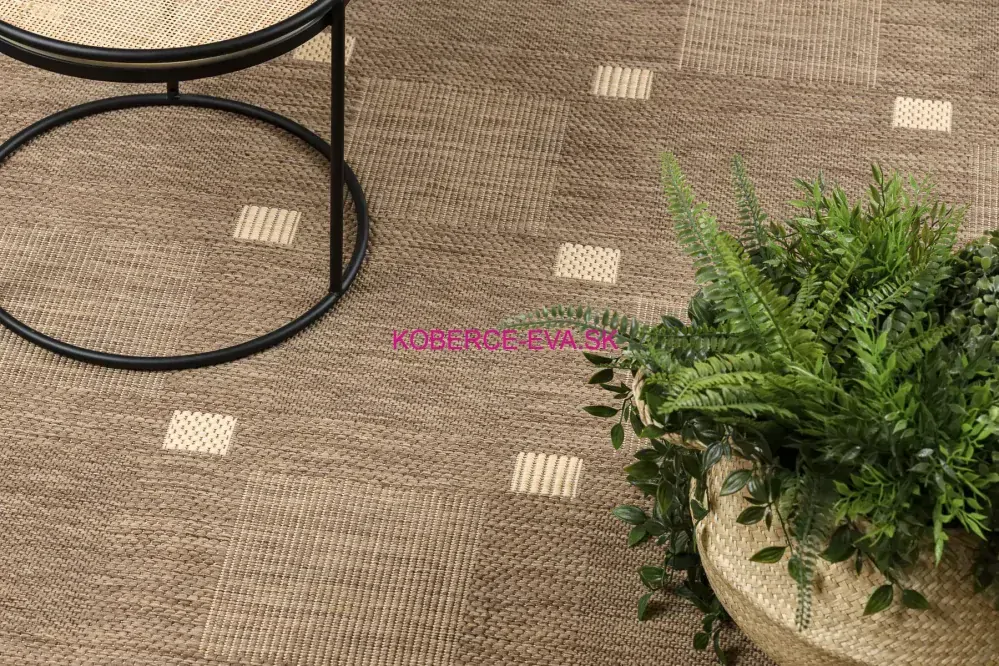 Koberce Bouclé 20079 natura