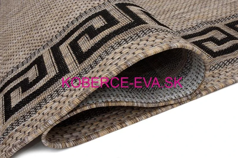 Koberec Bouclé KF91A B