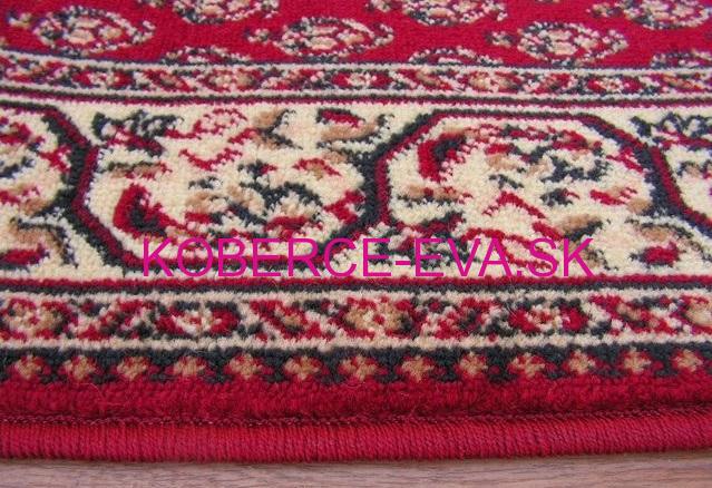 Behúň Oset bordový