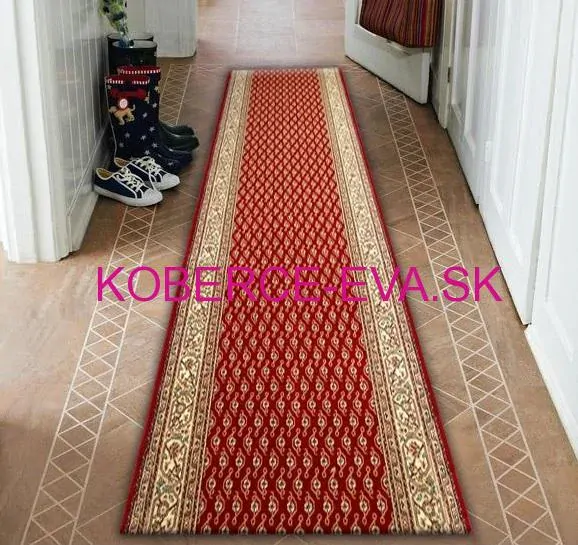 Behúň Zdrojek bordový