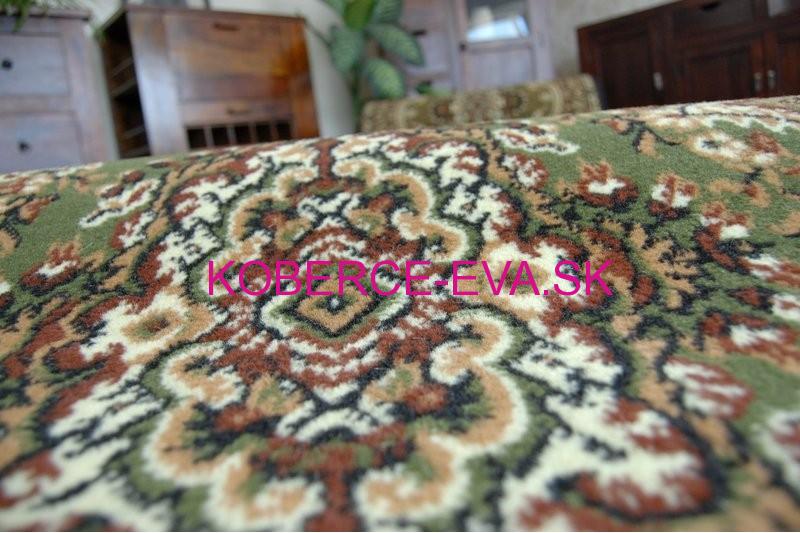 Behúň koberec BCF 1019 zelený