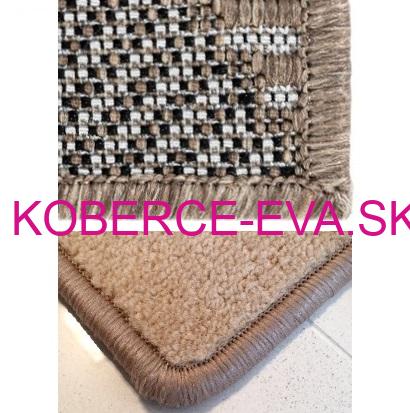 Obšitie koberca