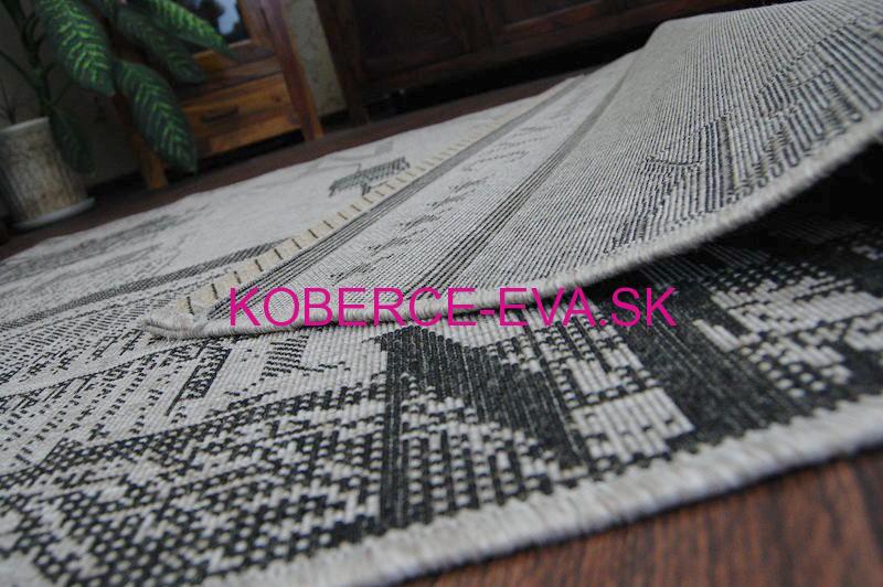 Koberec Bouclé 20237 s-b