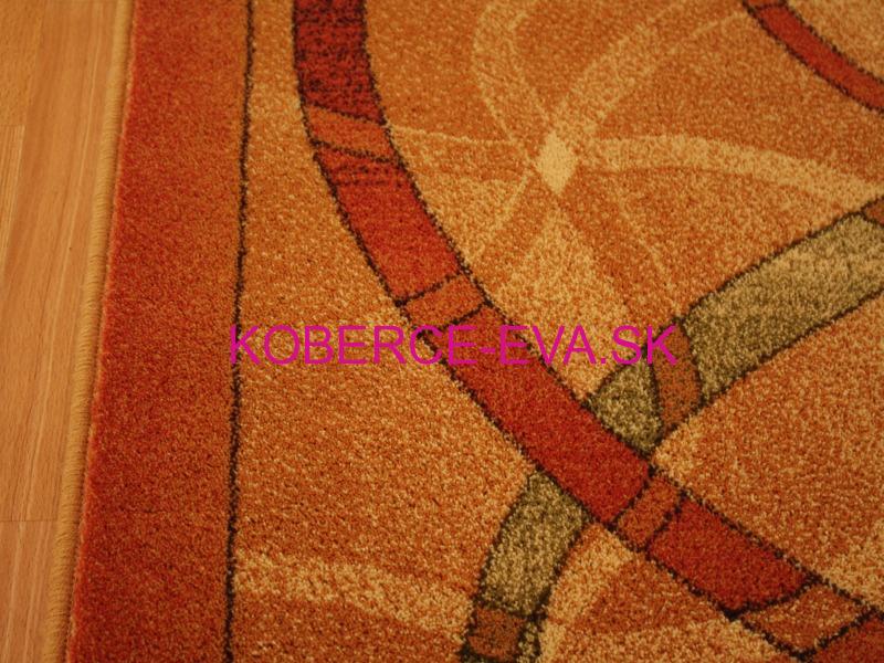 Vlnený koberec Selma