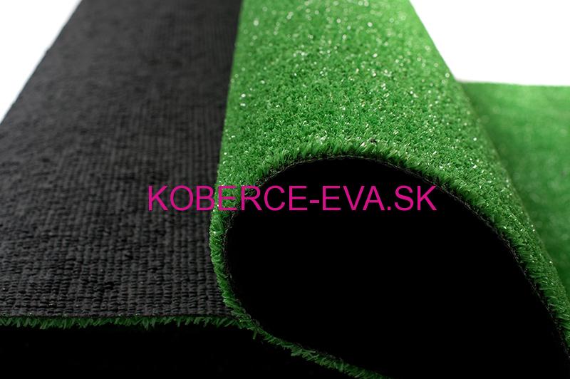 Umelá tráva zelená