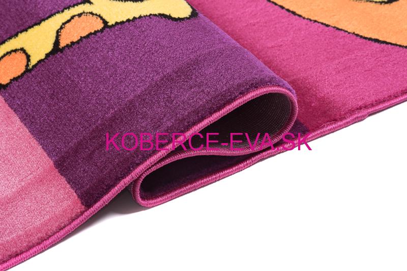 Detský koberec Happy K596B Y