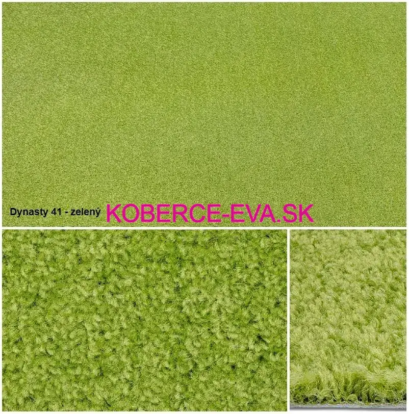 Koberec v metráži Dynasty pestrofarebný