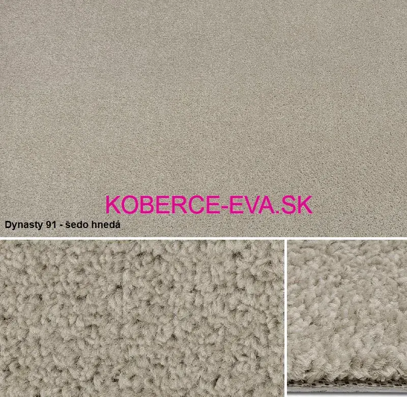 Koberec v metráži Dynasty