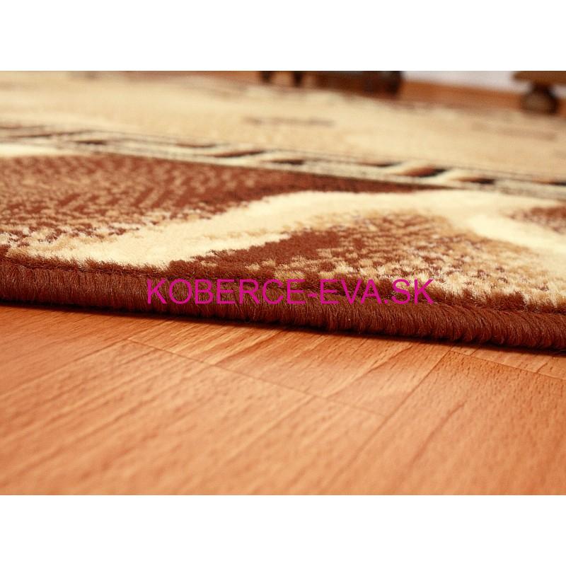 Kusový koberec BCF 1012 béžový