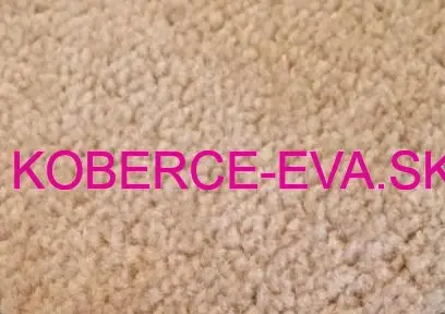 Koberec Eton béžový v metráži