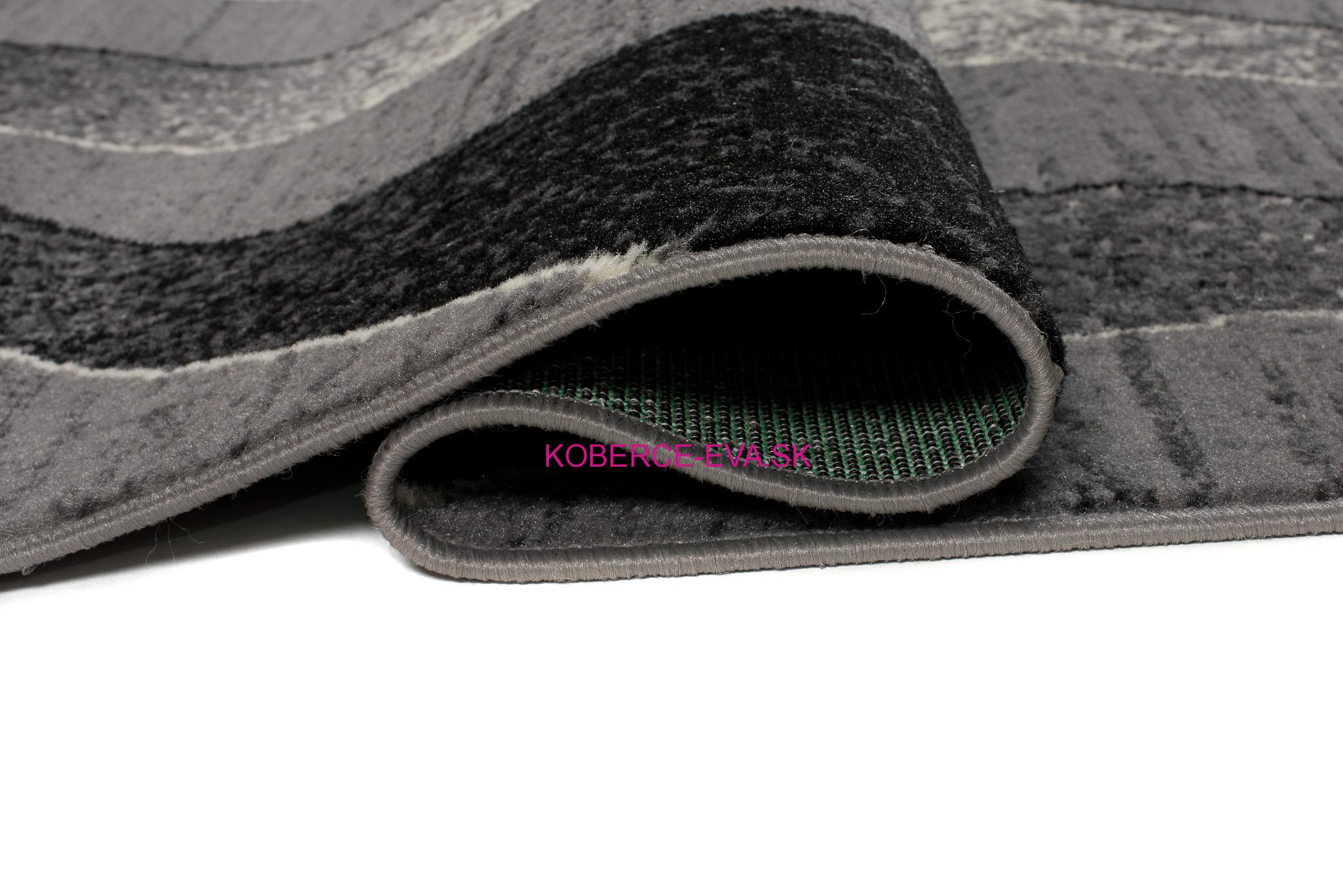 Behúň koberec BCF 857A G