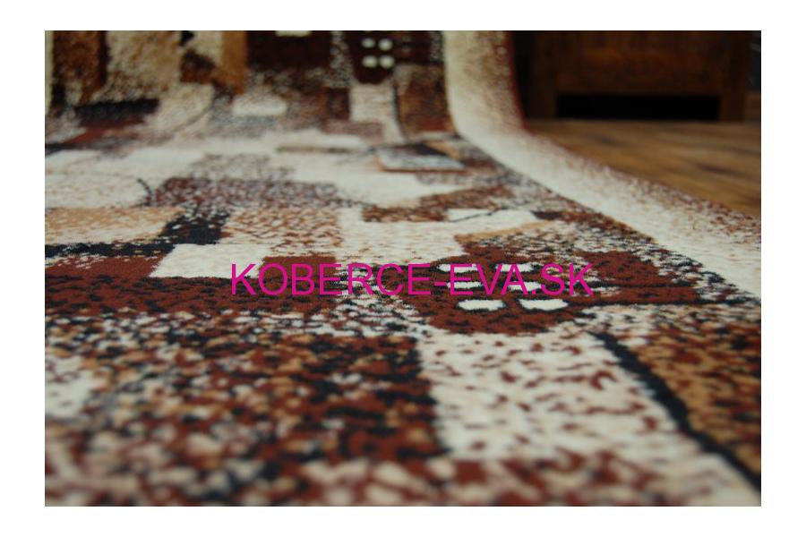 Behúň koberec BCF 1018 béžový