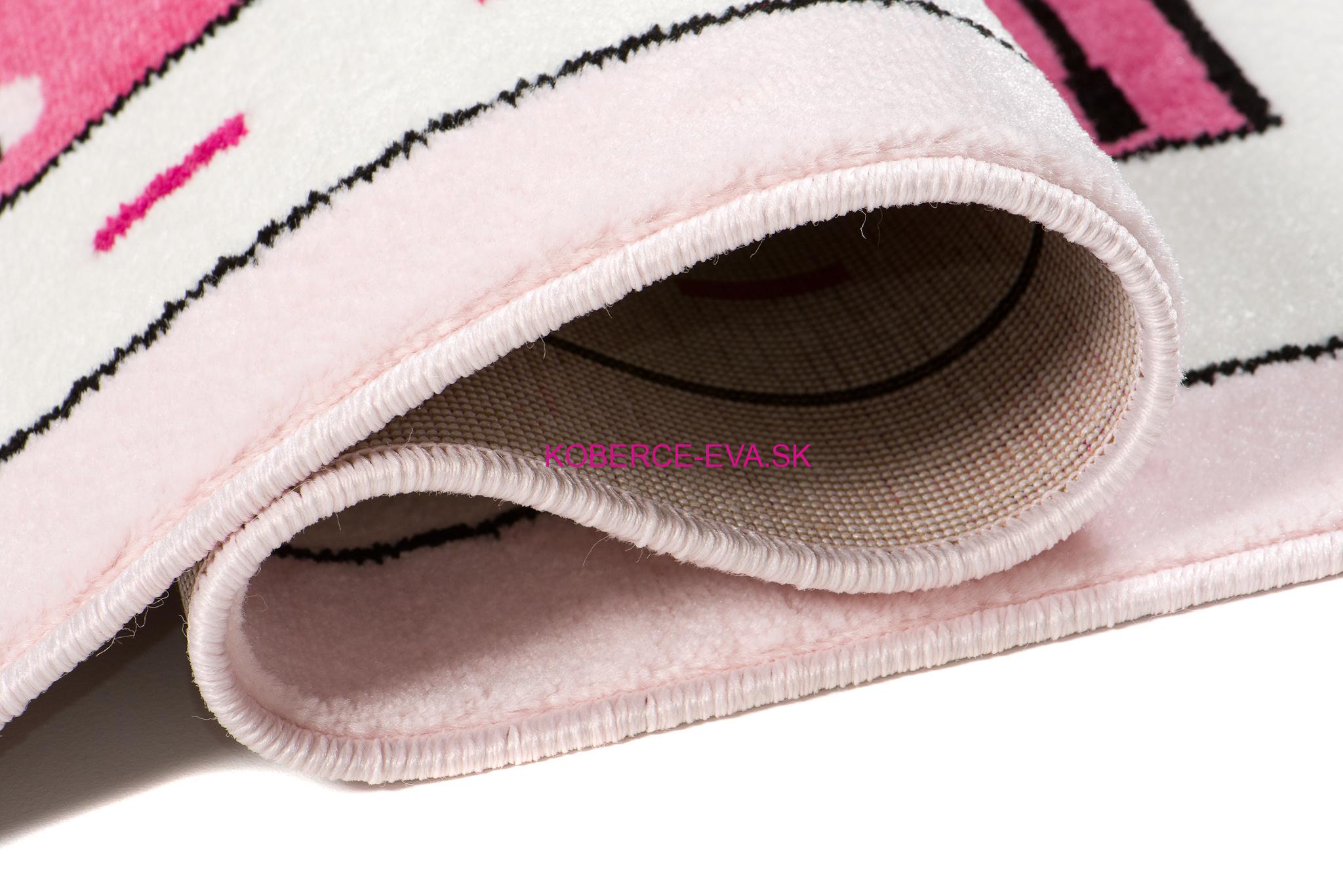 Detský koberec Happy V032A LP