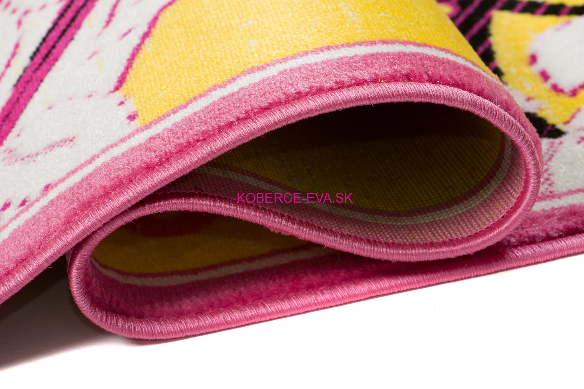 Detský koberec Happy V027A W