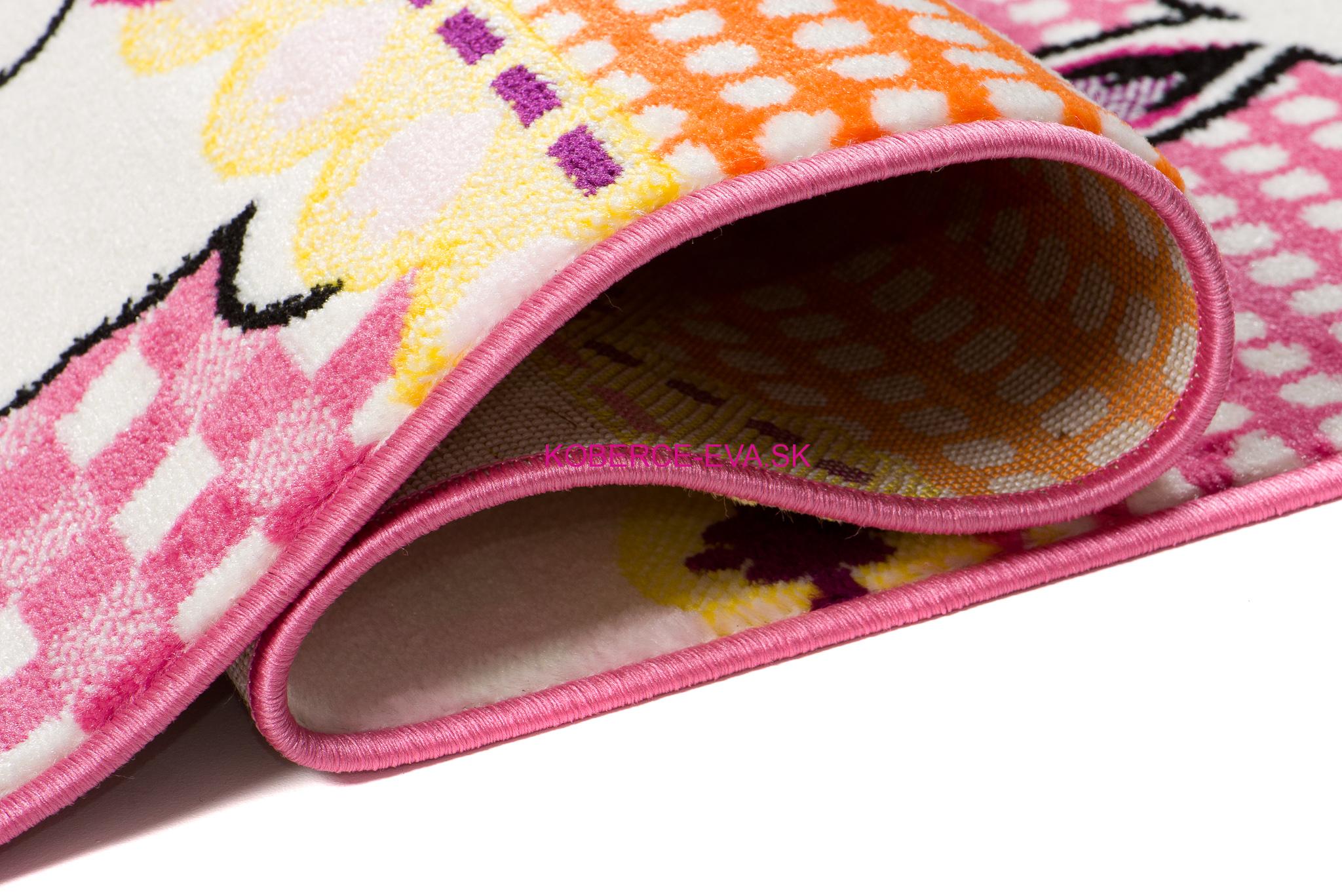 Detský koberec Happy V016A W