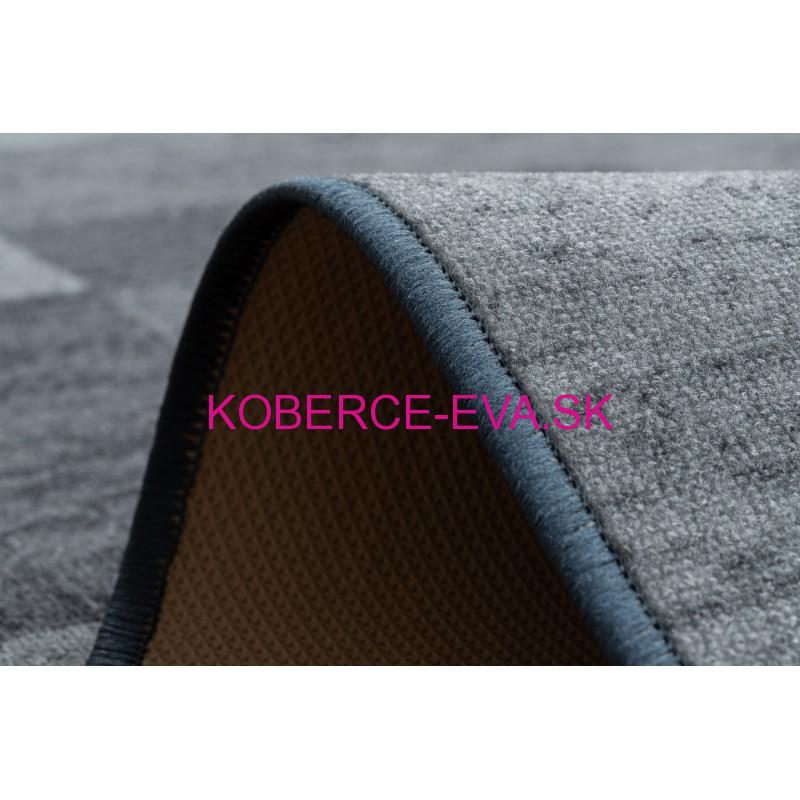 Behúň koberec Icona 97 šedý