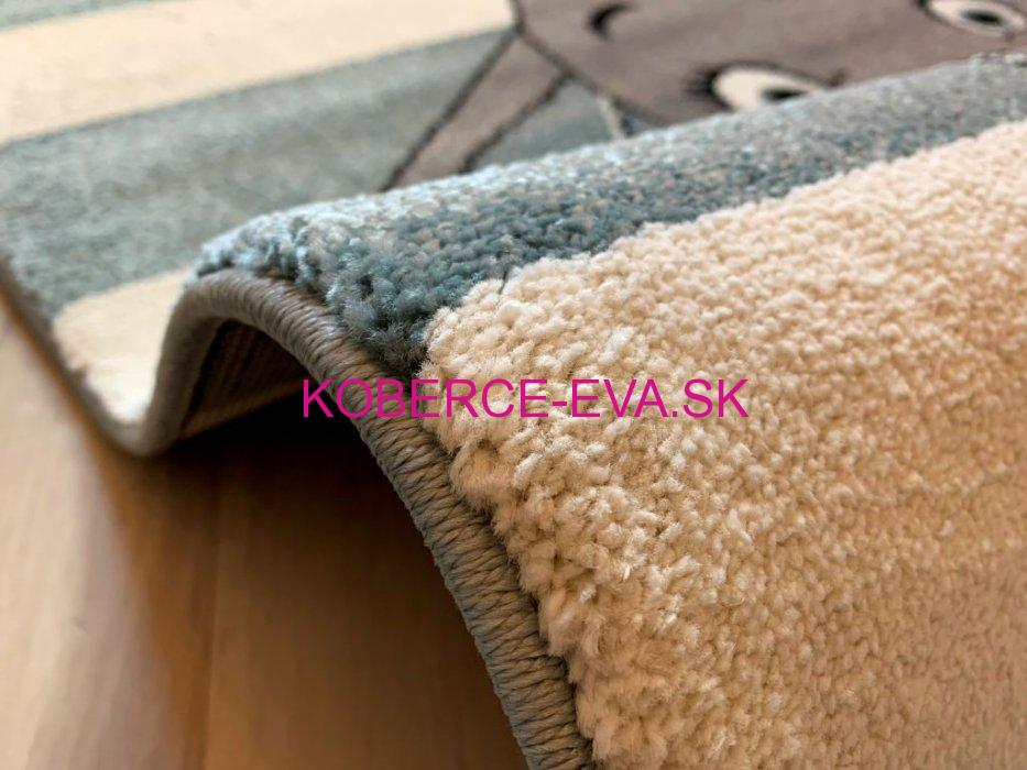 Detský koberec Kiddo A1087 B