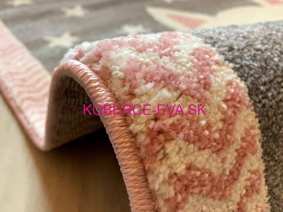 Detský koberec Kiddo F0132 P