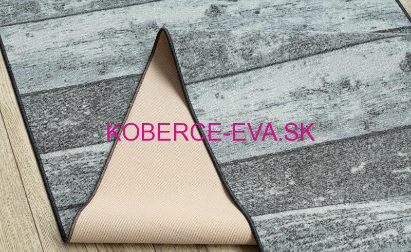 Behúň koberec DS97 šedý